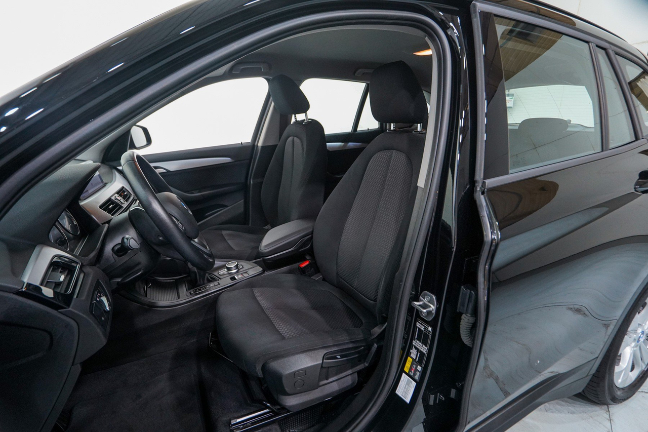 BMW X1 — photo 12