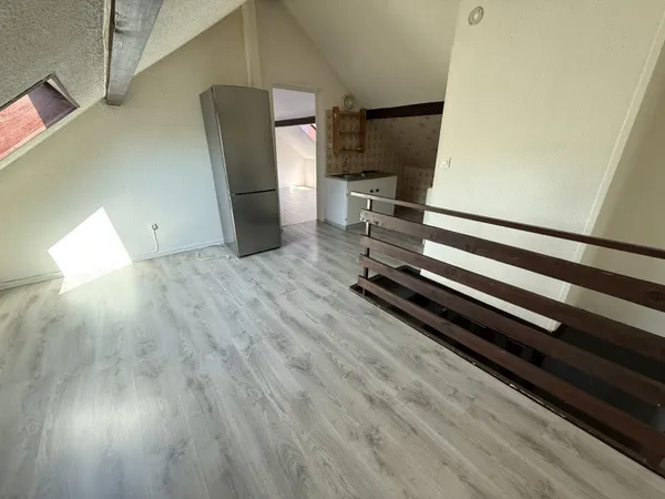 Appartement 3 pièces 39 m²