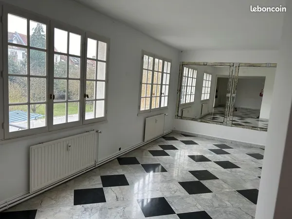 Appartement spacieux
