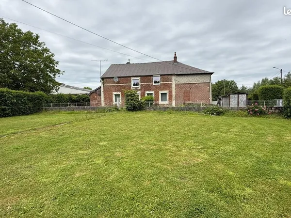 Maison 3 pièces 135 m²