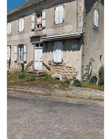 Maison à rénover complètement