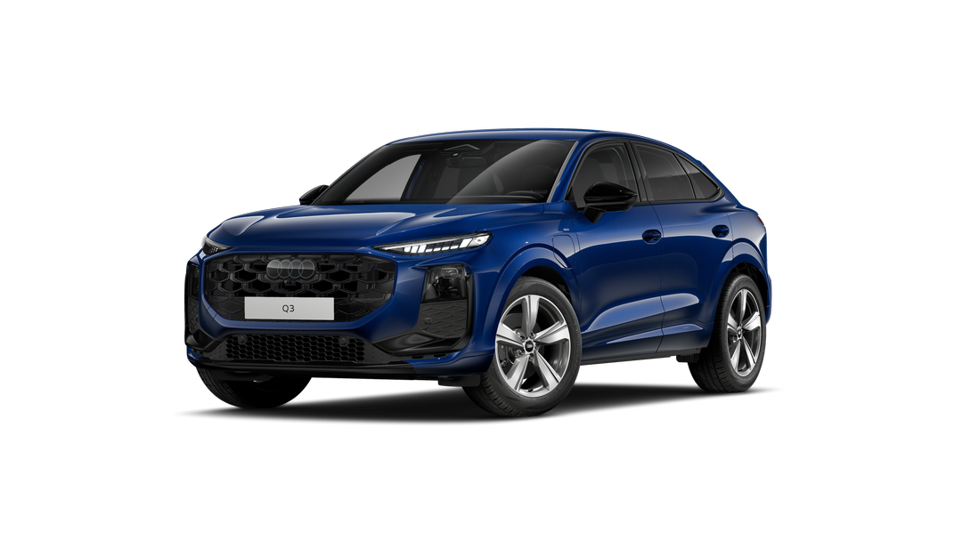 Audi Q3 Sportback e-hybrid 272 ch S tronic 6 — photo 1