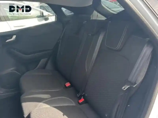 Ford Puma 1.0 flexifuel 125ch s&amp;s mhev titanium — photo 10