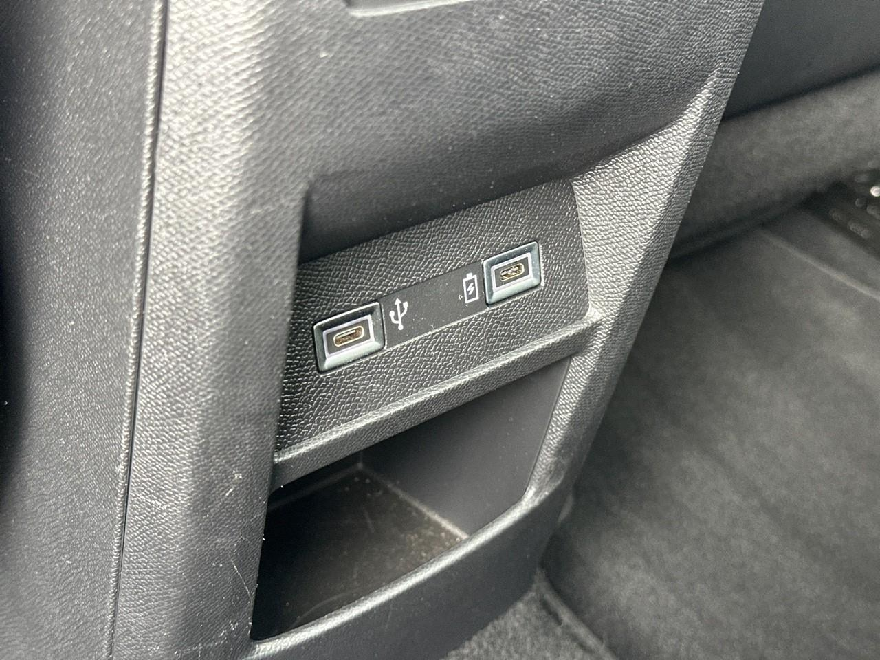 Peugeot 308 sw puretech 130ch s&s eat8 allure pack — photo 34
