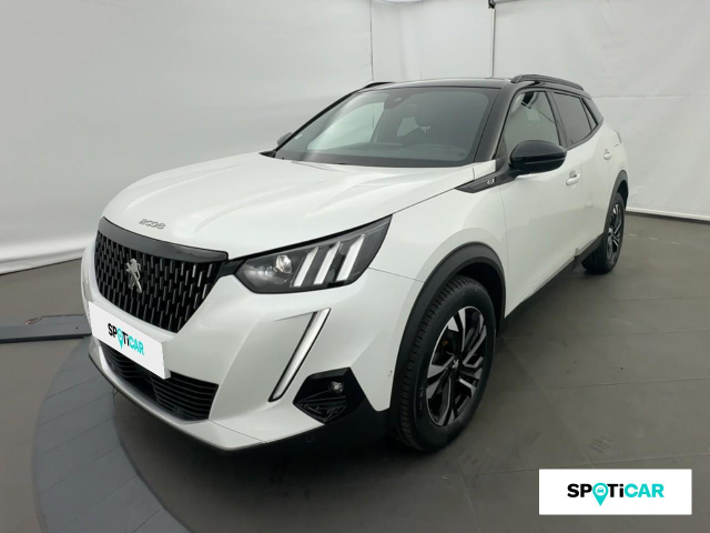 Peugeot 2008 1.2 puretech 130ch s&s gt
