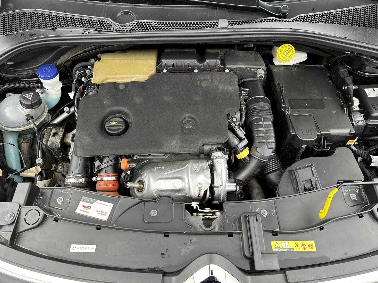 Citroën C3 bluehdi 100 ch bvm6 plus — photo 13