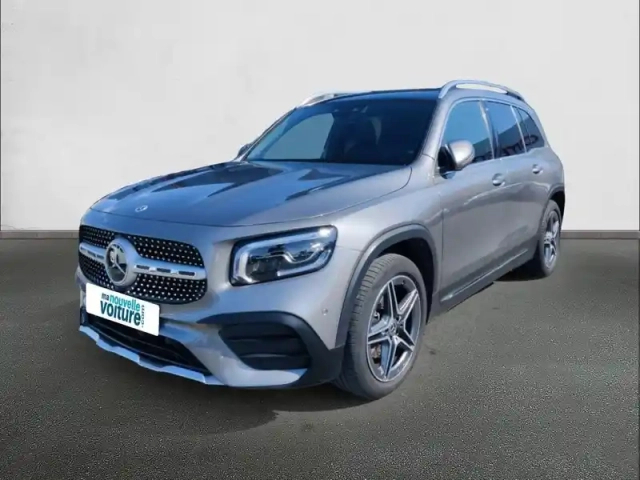Mercedes Glb 200 d 8g-dct — photo 32