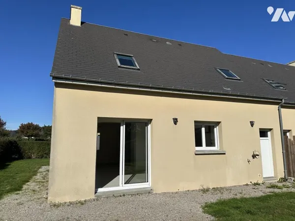 Maison 5 pièces 77 m²