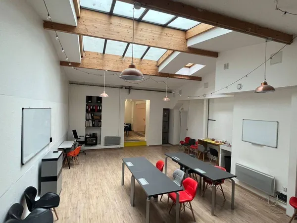 Local commercial 119 m²