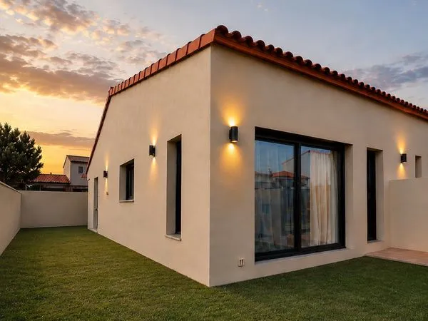 Maison 4 pièces 106 m²