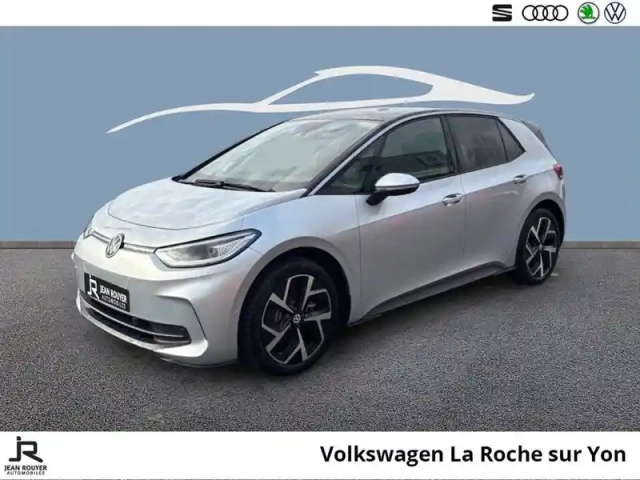 Volkswagen Id.3 204 ch pro s