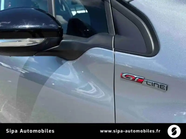 Peugeot 2008 puretech 110ch s&amp;s eat6 — photo 30