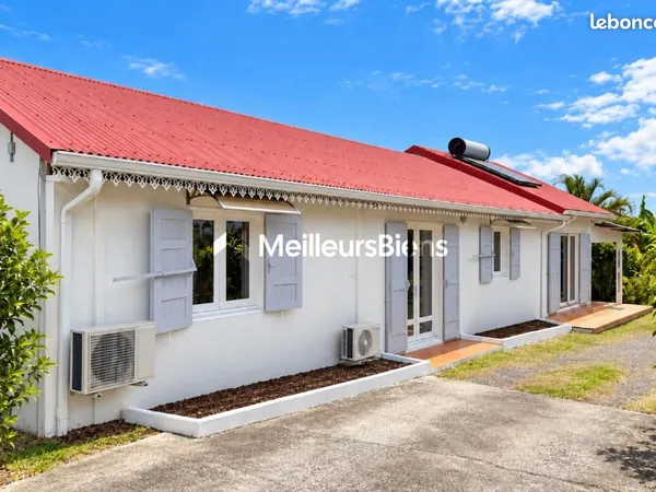 Maison 5 pièces 122 m²