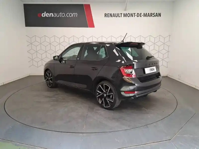 Skoda Fabia 1.0 tsi 110 ch bvm6 — photo 3