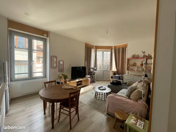 À louer - Appartement T3