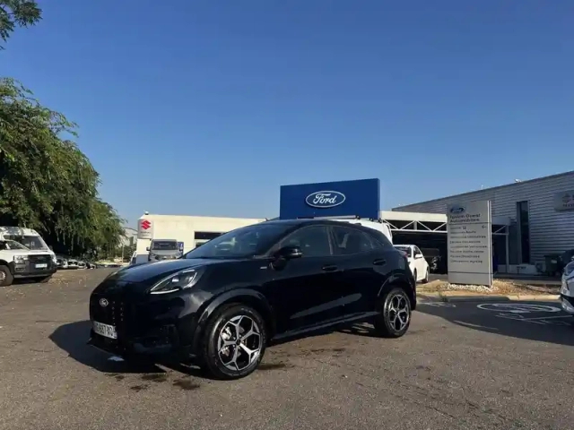 Ford Puma 1.0 ecoboost hybrid 155ch st-line s&amp;s powershift