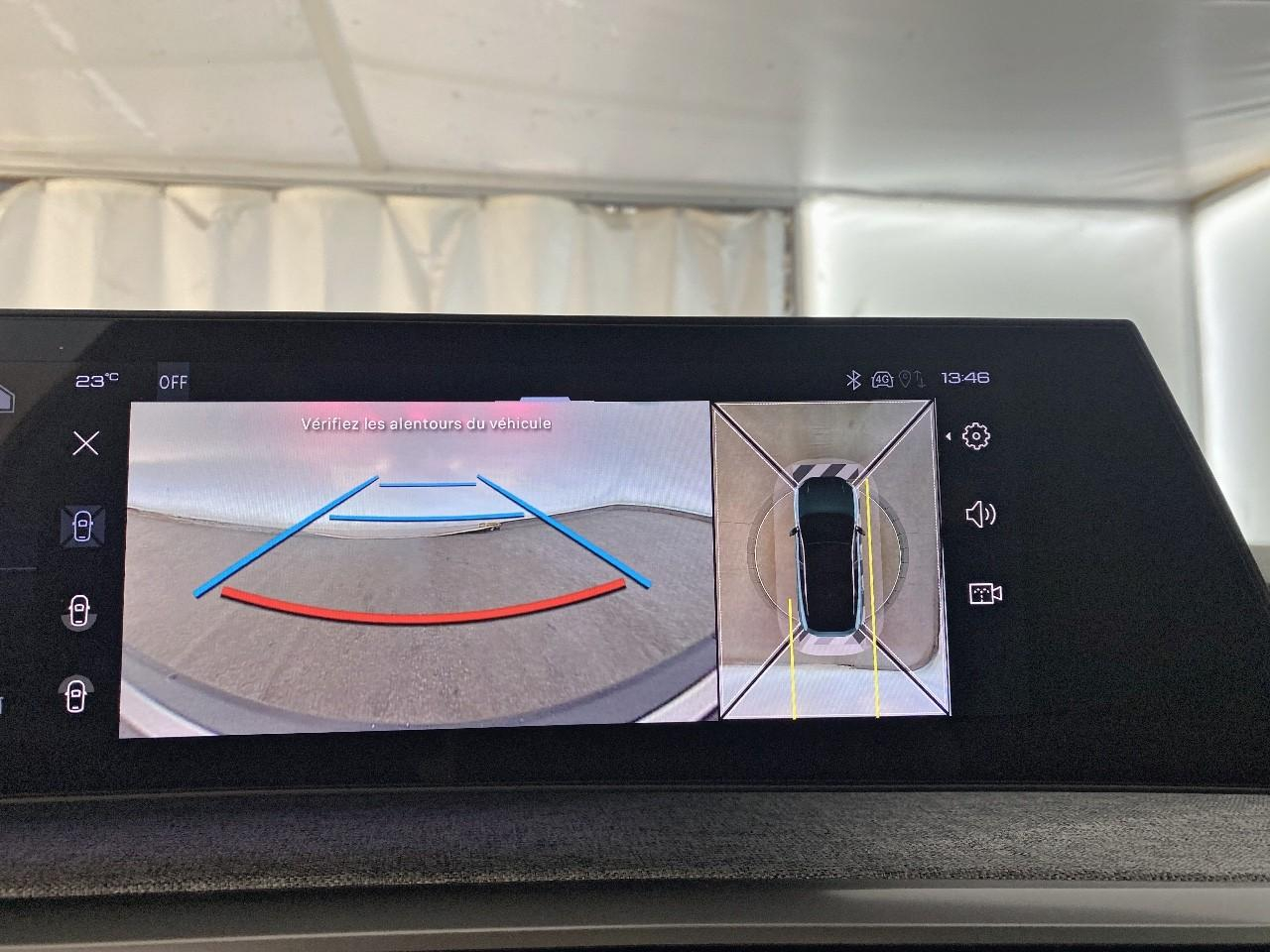 Peugeot 3008 hybrid 145 e-dcs6 allure — photo 17
