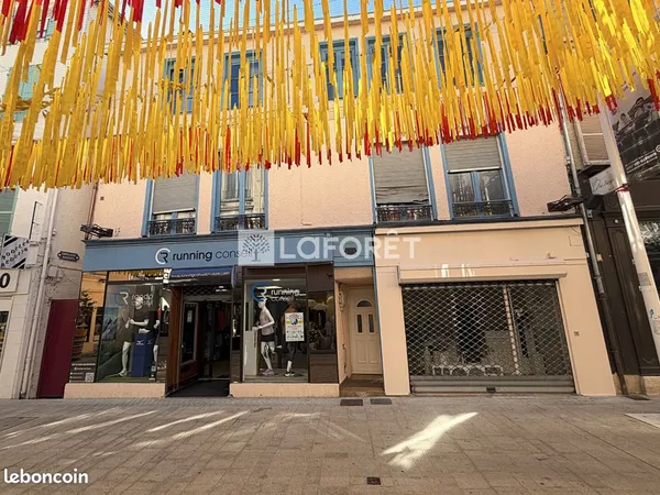 Appartement 2 pièces 78 m²