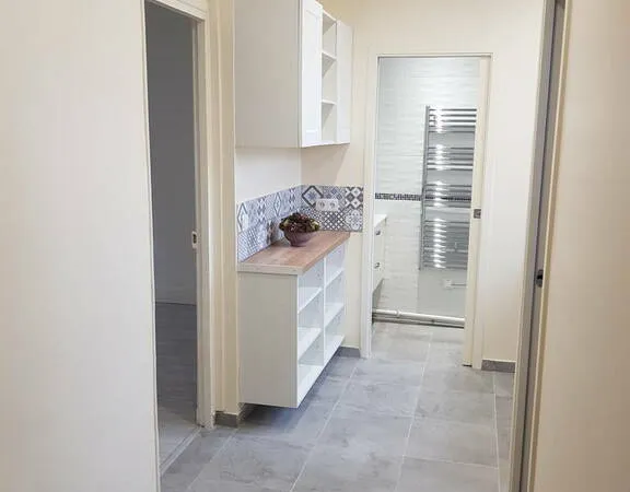 Studio 2 pièces 26 m²