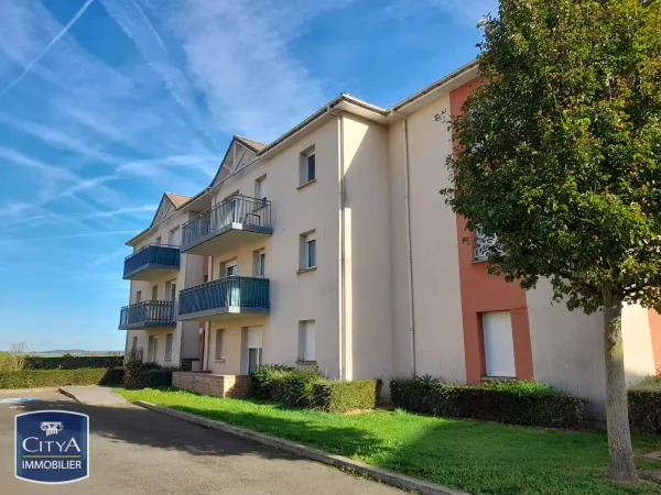 Appartement 3 pièces 64 m²