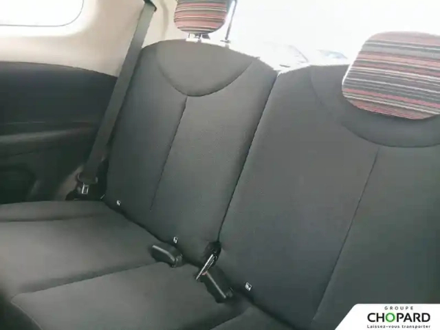 Citroën C1 vti 72 s&amp;s — photo 17