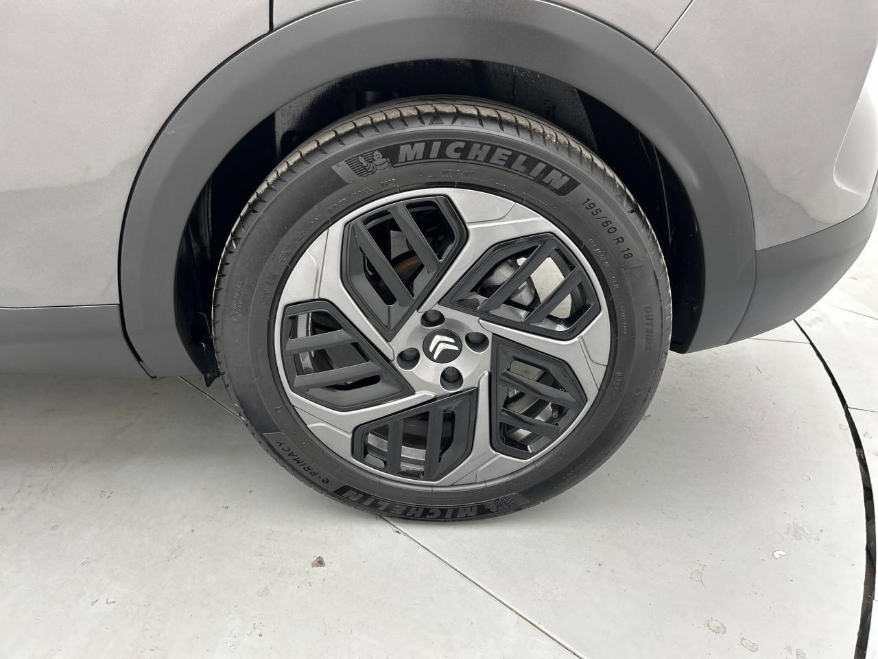 Citroën C4 puretech 130 s&s eat8 c-series — photo 16