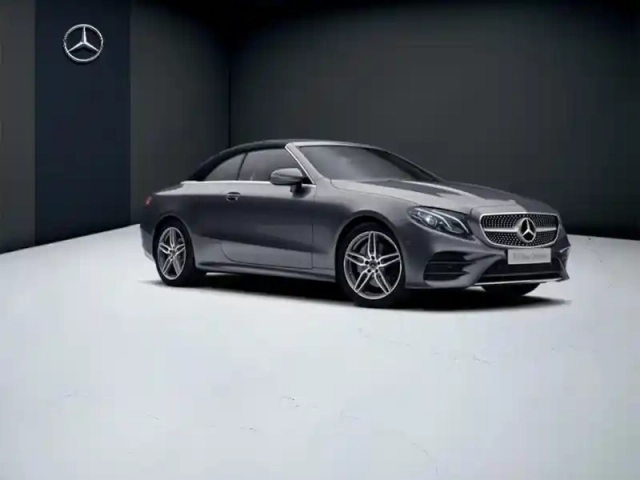 Mercedes Cla e 200 cabriolet executive — photo 23