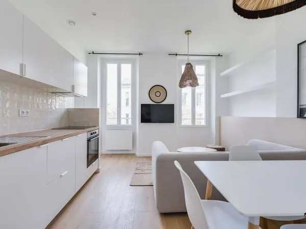 Appartement 2 pièces 31 m²