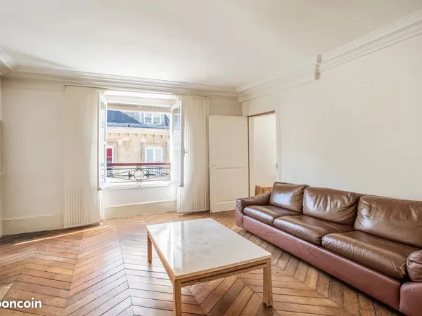 Appartement 4 pièces 88 m²
