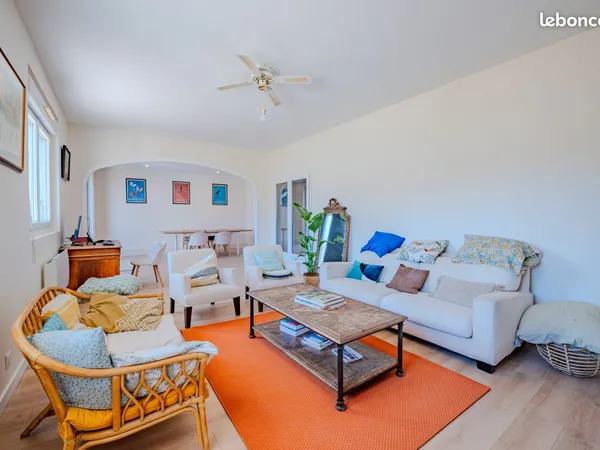 Appartement spacieux