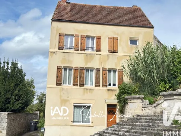 Vente Maison de village 8 pièces