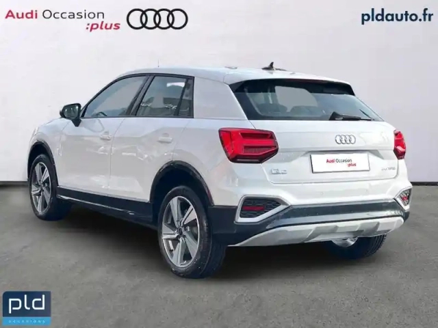 Audi Q2 35 tfsi 150 s tronic 7 — photo 2