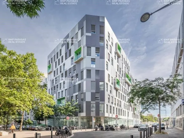 Bureaux 2641 m²