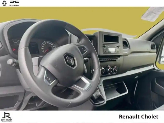 Renault Master grd vol rj3500 2.3 blue dci 145ch 22m3 confort eurovi ( soit 28900? ht) — photo 3