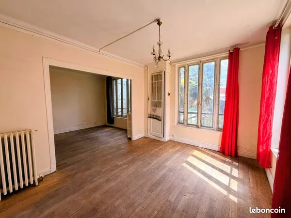 Maison 5 pièces 99 m²