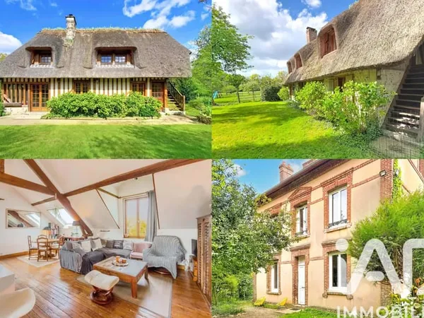 Vente Domaine 14 pièces