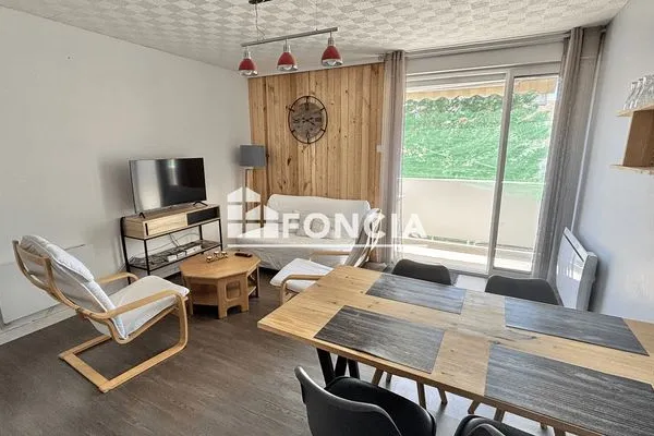 Appartement 2 pièces 41 m²