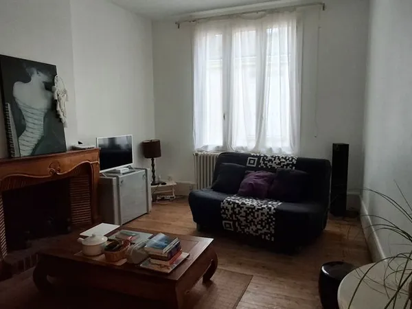 Appartement T3 spacieux à louer