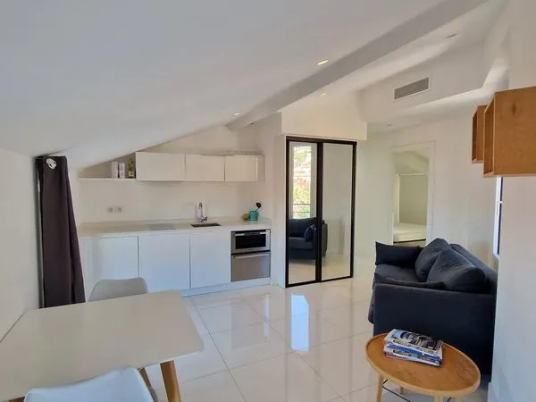 Appartement 2 pièces 28 m²