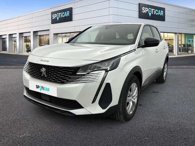 Peugeot 3008 puretech 130ch s&s eat8 active pack