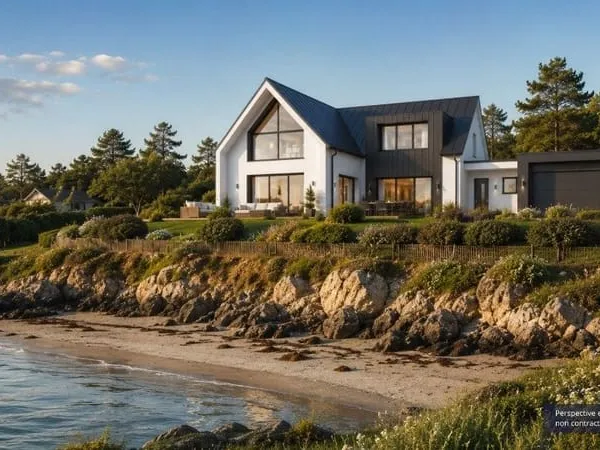 Maison 5 pièces 120 m²