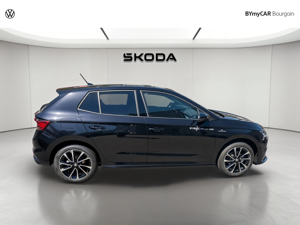 Skoda Fabia 1.0 TSI 95 ch EVO 2 BVM5 — photo 6