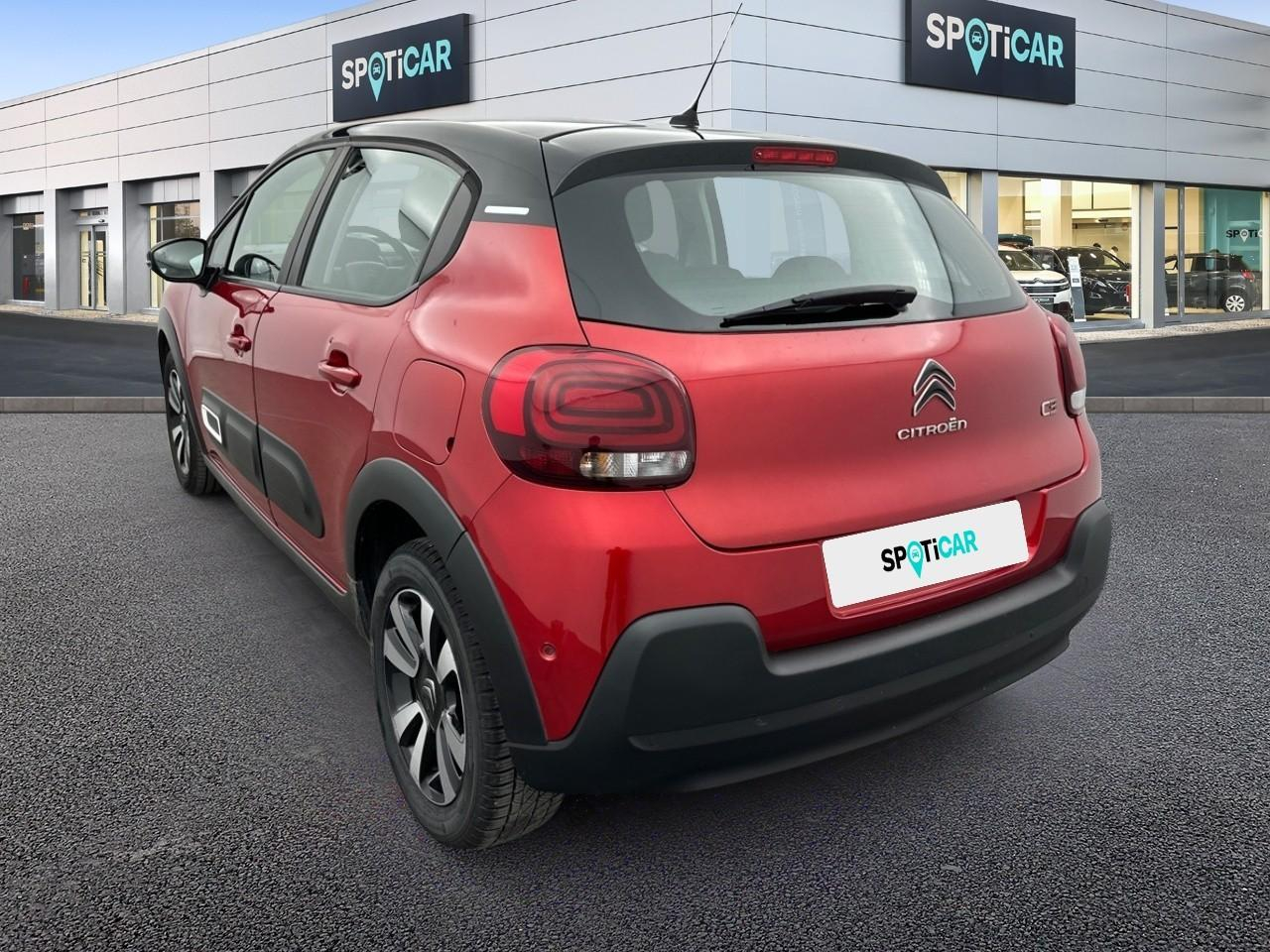 Citroën C3 puretech 110 s&s bvm6 shine — photo 7