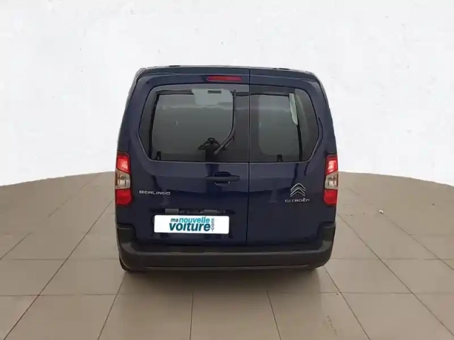 Citroën Berlingo van taille m 650kg bluehdi 130 s&amp;s bvm6 — photo 5