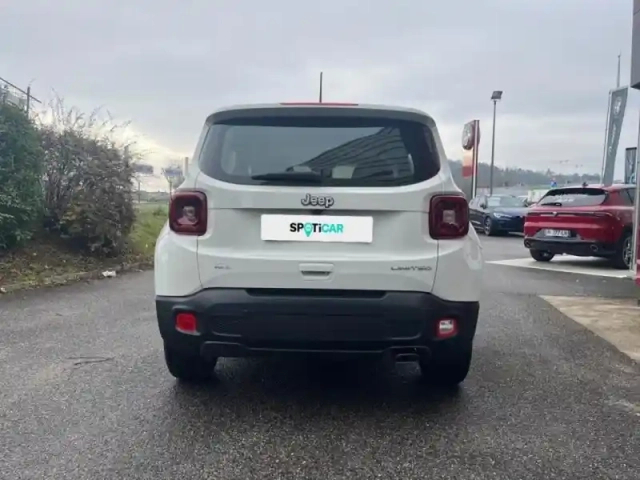 Jeep Renegade 1.0 gse t3 120ch limited — photo 5