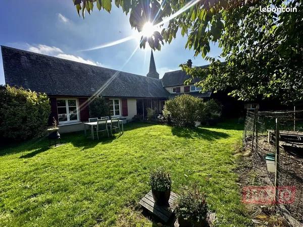 Maison 8 pièces 200 m²