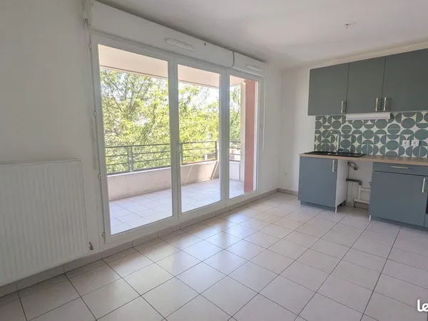 Appartement 3 pièces 57 m²