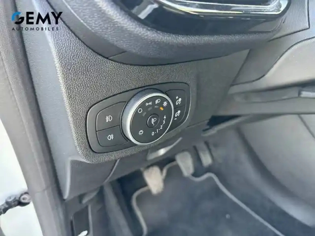 Ford Fiesta 1.0 ecoboost 100 ch s&amp;s bvm6 — photo 13