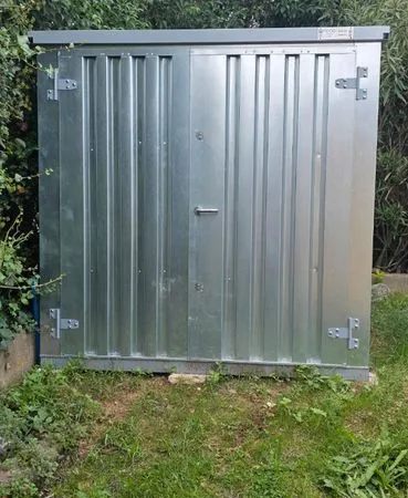 Location box conteneur