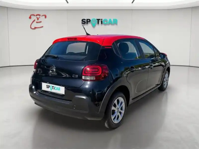 Citroën C3 1.5 bluehdi 100ch s&amp;s you! — photo 6